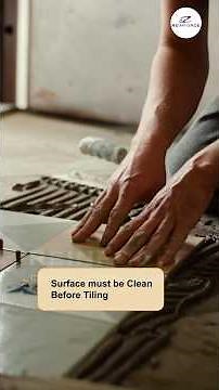 Tiling Mistakes You Must Avoid 🚫 | Tile Work Tips