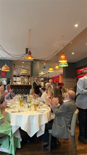 The most gorgeous day celebrating 60 years of marriage 3 #weddinganniversary #spendthedaywithme