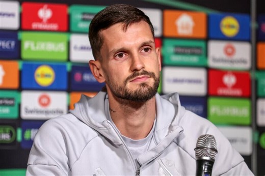 Petar Stojanović w ogniu kryzysu w Legii. Słoweński obrońca szczerze o trudnej sytuacji