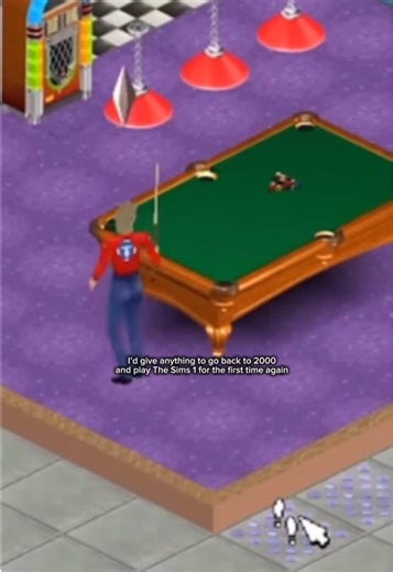 The Soothing Sounds of The Sims 1 Experience