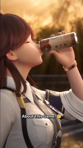 Hoyoverse new game can rival Neverness to Everness or Ananta? #genshinimpact #nevernesstoeverness
