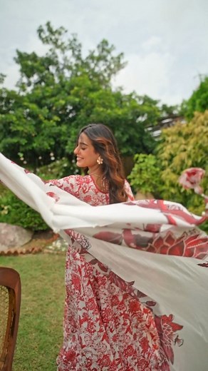 5.6K views · 43 reactions | Our beautiful muse, the talented Iqra Aziz, shines bright in our Summer Unstitched Vol 4 collection!  From statement pieces to everyday essentials, our collection has got you covered! Iqra's favorite picks from the collection are now live on our website and in stores! Don't miss out on these stunning designs! #IqraAziz #SummerVibes #UnstitchedVol4 #EGOclothing #SummerCollection #NewArrivals #FashionMustHaves #PakistaniFashion | EGO | Facebook