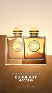 5K views · 347 reactions | El nuevo Burberry Goddess Eau de Parfum Intense. La historia de auto-descubrimiento continúa ​ | Burberry Beauty | Facebook