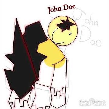 Script Builder John Doe [SPEEDPAINT]