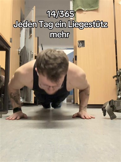 Daily Push-Ups Challenge for 2026 Transformation