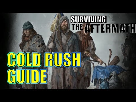 Surviving The Aftermath - Cold Rush Scenario Guide / Walkthrough - Achievement - 2025 - Part 4