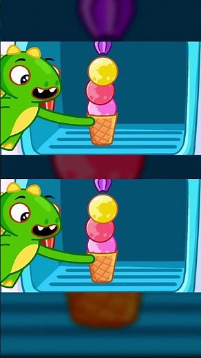 Babies Eat Ice Cream 🍧