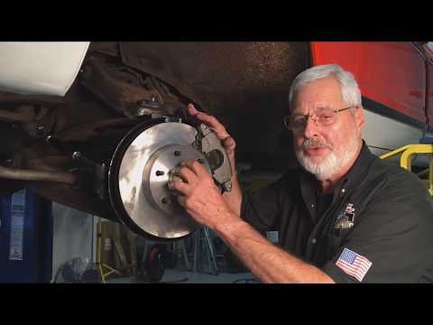 1963-1972 Chevy/GMC Truck Disc Brake Conversion