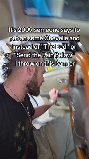 We can't both become the same pawn that's made to fall #chevelle #2000srock #nostalgia #musictaste #jars