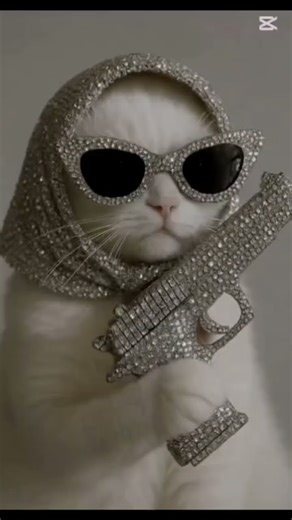 This Cat is Pure Evil 😼 | Villain Mode Activated!