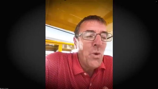 "There has been a massive change in how people view the mainstream media" (Matt Le Tissier) We must continue to work #together and create the change we want to see It's up to us | Together Declaration