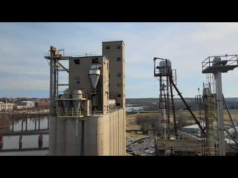 Southern States Silo