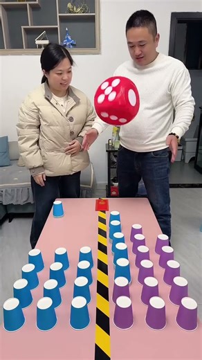 Funny family games, who will have the last laugh?