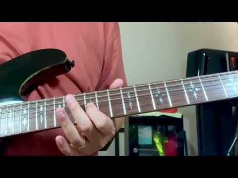 Schecter Diamond Series “Hellraiser” C-1 Electric Guitar Demo