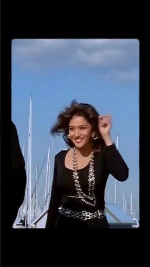 🎶 #Baby Don't Break My Heart || Madhuri Dixit || Akshaye Khanna || #Kavita Krishnamurthy 🖤