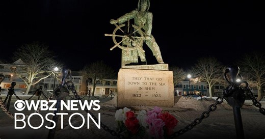 Coast Guard suspends search for crew of boat that sank off Gloucester