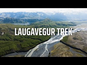 4-Day Laugavegur Trek | Iconic Highlands Hike in Iceland