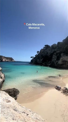 ✨ Everything you need for your trip to Menorca is in our 2026 Digital Guide at sweetmenorca.com.