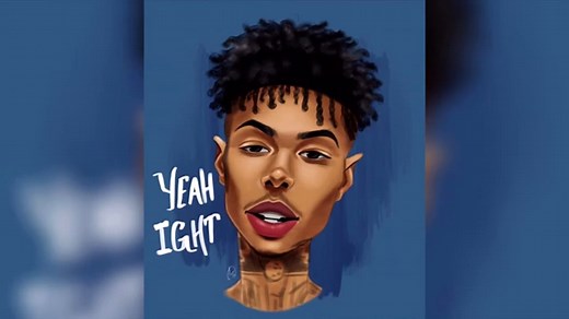 Blueface bleed it 1 hour