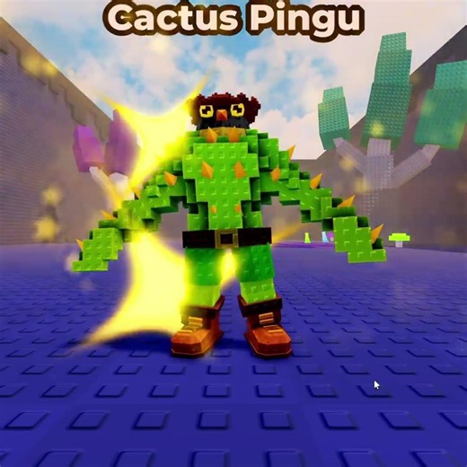 What does a PERFECT HIT do in Kick a Lucky Block? #roblox
