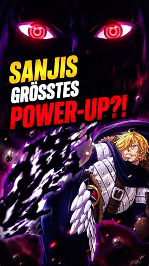 Sanji könnte bald komplett BROKEN werden.. 🤯