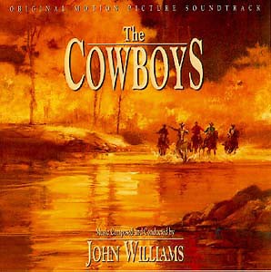 John Williams - The Cowboys (Original Motion Picture Soundtrack)