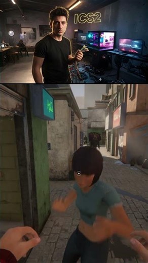 Bu Kadın Mike Tyson’dan Ders Almış Olmalı! Fena Tokatlandık! | ICS2