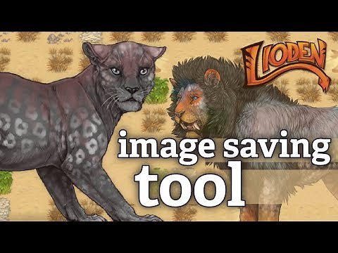 Lioden Lion Image Generator
