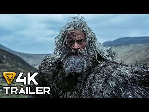 THE DEATH OF ROBIN HOOD Official Spanish Trailer (2026) Hugh Jackman