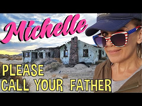 Abandoned Houses Reclaimed by the Mojave Desert: What Happened?