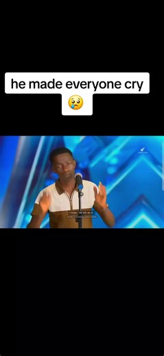 Emotional Performance on American Got Talent