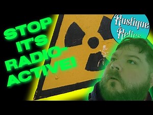 The Glowing World of Uranium Glass