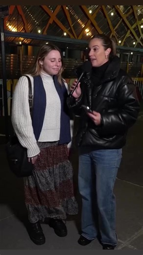 3.1M views · 10K reactions | Mistakes In Bed #comedy #comedian #funny #bed #relationship #reels #interview #nyc | Hannah Berner | Facebook