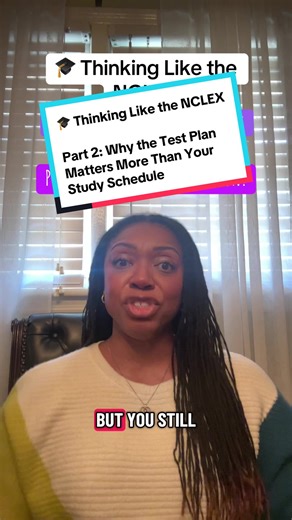 Understanding NCLEX: Importance of Test Plans