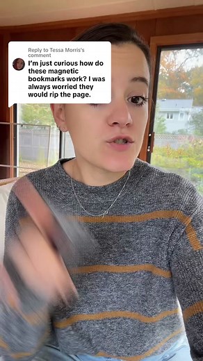 Replying to @Tessa Morris hope this helps ! #magneticbookmarks #booktok #book #bookmark #bookmarksoftiktok #bookworm #bookmarkshop