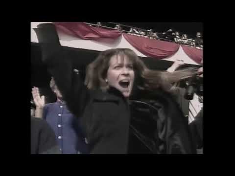 The 1996 Breeders' Cup at Woodbine Racetrack