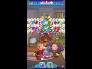 Snoopy Pop Level 367 - NO BOOSTERS 🐶 | SKILLGAMING ✔️