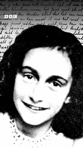 5.6K views · 5.3K reactions | Anne Frank’s diary was first published...