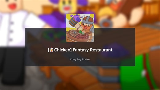 Fantasy Restaurant codes