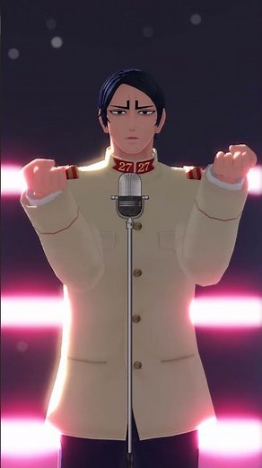 I love you so much / Koito Otonoshin #mmd #shorts #short Koito Otonoshin #Golden Kamuy #Golden Ka...