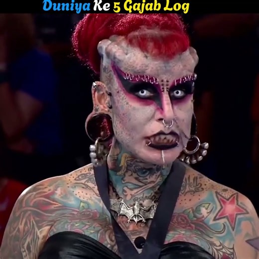 #jaidmeel ऐसे लोग😱 जिन्हें देखकर आप चौंक जाओगे।।#factify #shorts