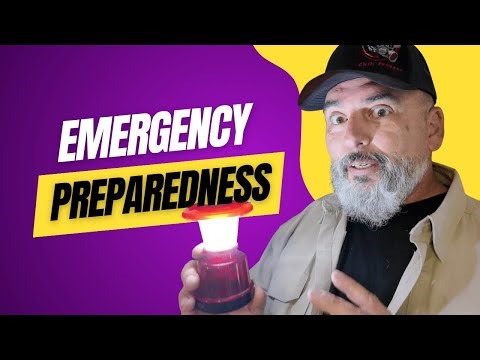 How to Start an Emergency Preparedness Closet! I'll Show You Mine.