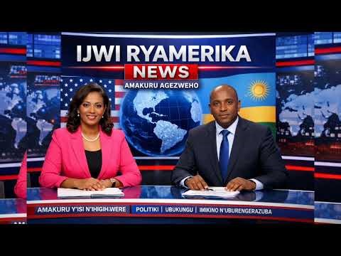 03/5/2026 Amakuru y'ijwi ry'Amerika|amakuru mashya ku Rwanda, Congo, Burundi, UVIRA, M23, nisi