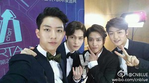 CNBLUE 2014 MV