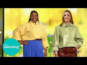 How to Wear This Season’s Hottest Colour Combinations | This Morning