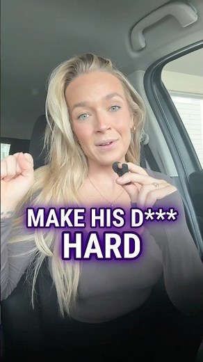 Woman gives the cheat code to keep a man happy 🤤