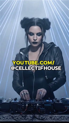 😵 This Dark Deep Tech House mix is HYPNOTIC! #darktechno #foryou #deephouse #flowstate #techhouse