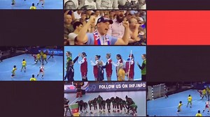 The power of handball 🤾‍♂️🤾‍♀️🔥 | International Handball Federation