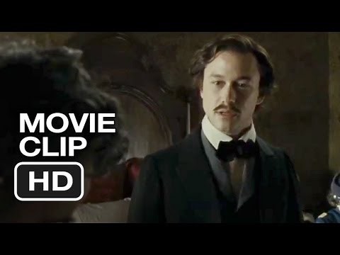 Lincoln Movie CLIP #1 - Be a Lawyer (2012) - Steven Spielberg Movie HD