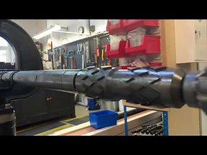 DTI ROTATIONAL SCALE SCRAPER